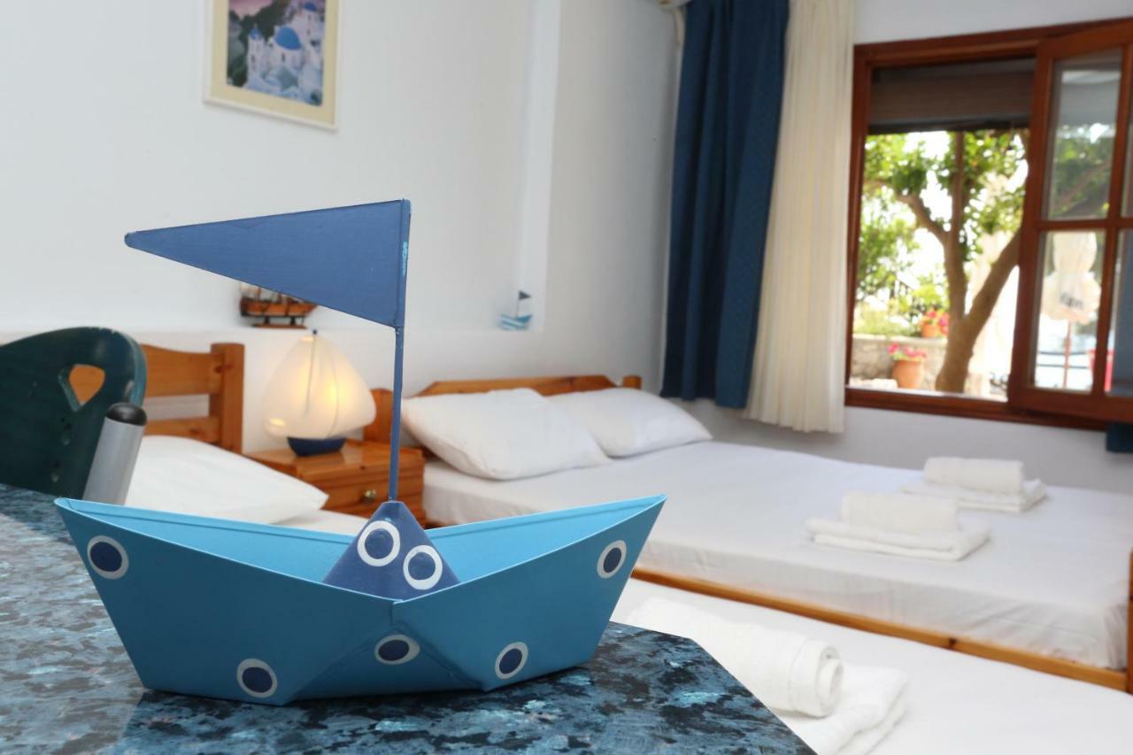 Villa Seaside 2 à Agia Paraskevi  Extérieur photo