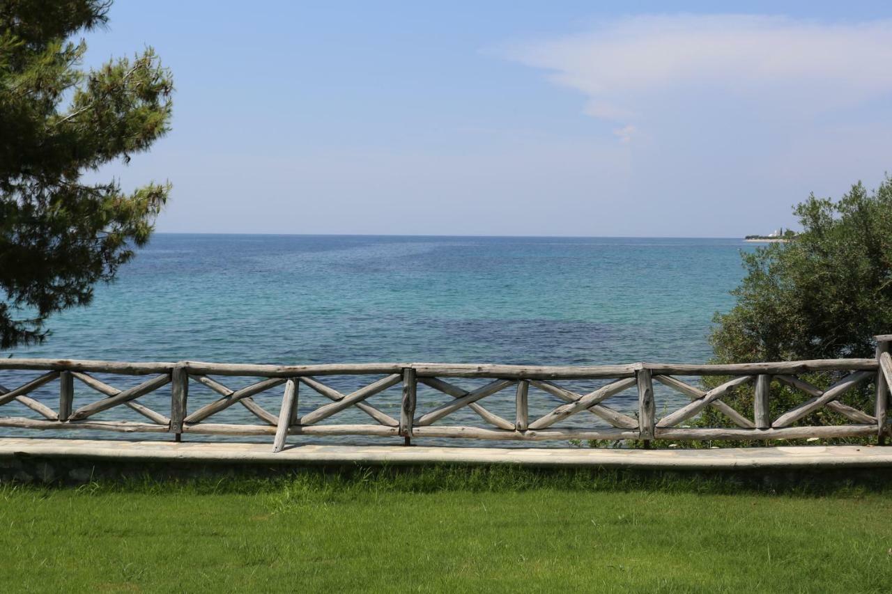 Villa Seaside 2 à Agia Paraskevi  Extérieur photo